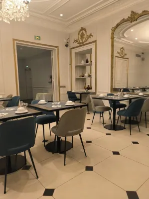 Best Western Hotel Ronceray Opera Ristorazione Photos