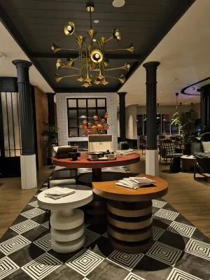 ECHO Wingshell Hotel Changsha International Gold Center Restauration Photos