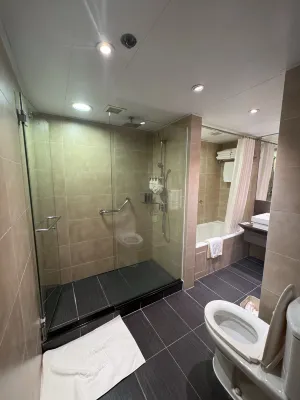 The Cityview - Chinese YMCA of Hong Kong Rooms Photos