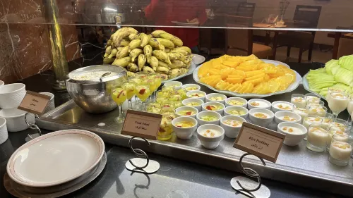 Safir Hotel Cairo Dining Photos