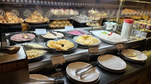 Safir Hotel Cairo Dining Photos