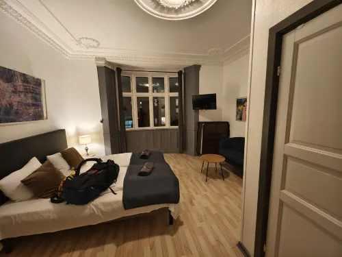 Hotel Amager Chambres Photos