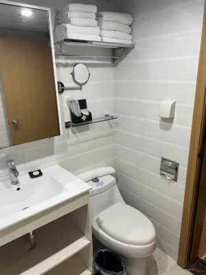 Jiangsu Hotel Camere Photos