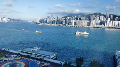 Kerry Hotel Hong Kong by Shangri-la Circondario Photos