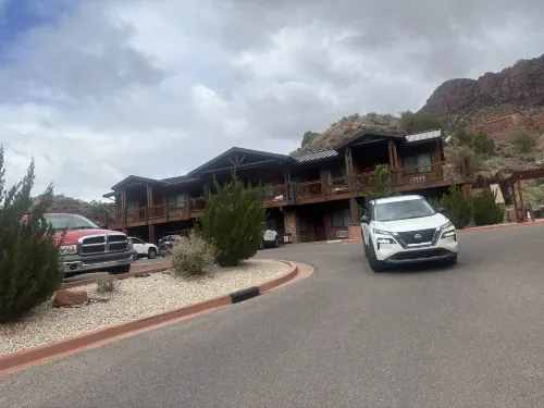 Zion Canyon Lodge Public Areas Photos