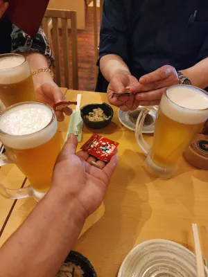 Hotel Suntargas Ueno Restauration Photos