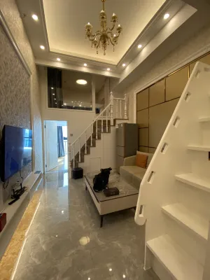 Huaxun Skyline Apartment (Shenzhen Jingji Vientiane City Branch) Photos