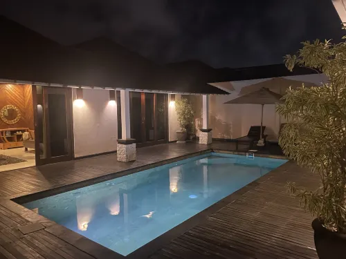 Airis Luxury Villas & Spa Relaksasi & Rekreasi Photos