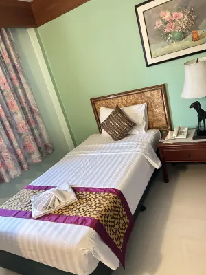 The Camelot Hotel Pattaya Номера Photos