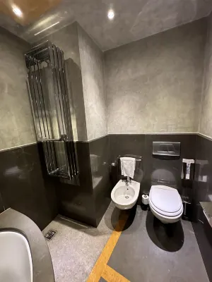 Hotel Saturnia & International Chambres Photos
