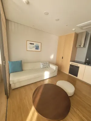 Hanwha Resort Geoje Belvedere Zimmer Photos