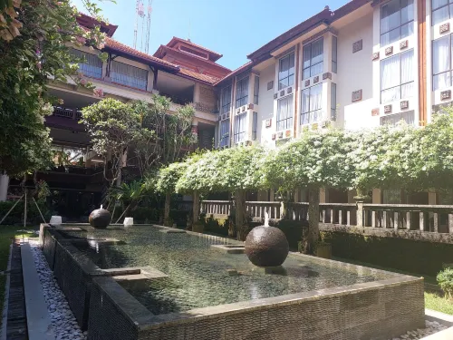 Prime Plaza Hotel Sanur – Bali Photos