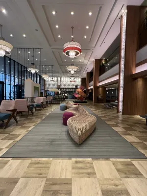 Jen Penang Georgetown by Shangri-La Espaces publics Photos