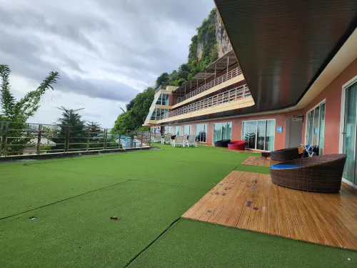 Phi Phi Cliff Beach Resort Photos
