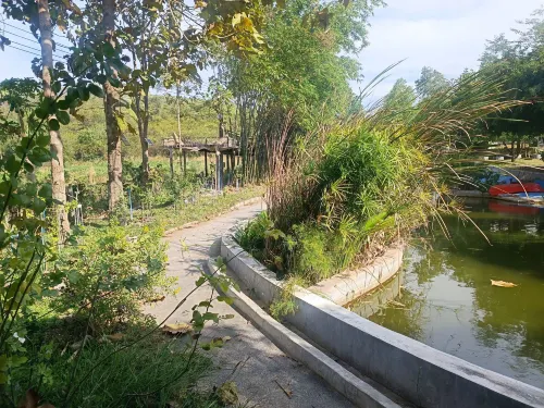 Tantai Eco Farm Stay at Khao Yai 호텔 주변 Photos