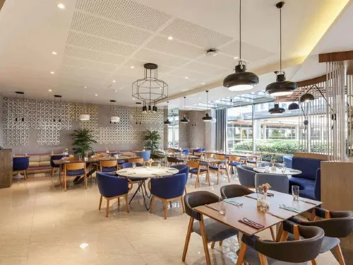 Novotel Istanbul Zeytinburnu Dining Photos