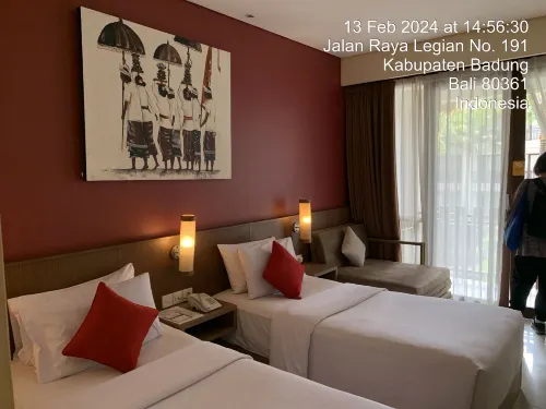 Grand la Walon Hotel Chambres Photos