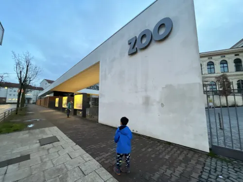 Hotel am Zoo À proximité de l'hôtel Photos