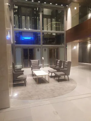 Aerotel Muscat - Airport Transit Hotel Общественные зоны Photos