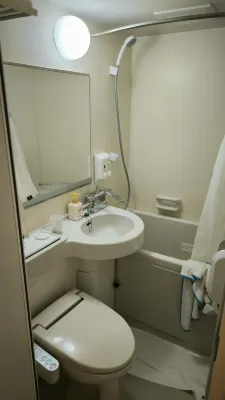 Comfort Hotel Tomakomai Rooms Photos