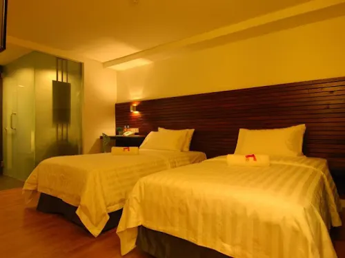 T+ Hotel Sungai Petani Camere Photos