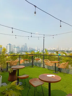 Posto Dormire Sudirman Dekat Hotel Photos