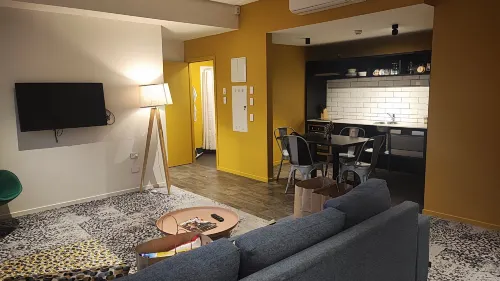 Roomie Apartment Hotel Photos