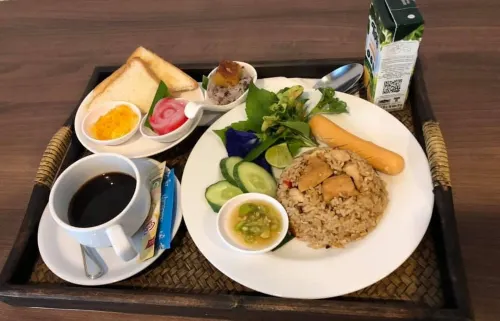 Phuket Airport Place Ristorazione Photos