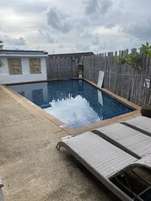 Kata Hill Sea View Hotel Leisure & Recreation Photos