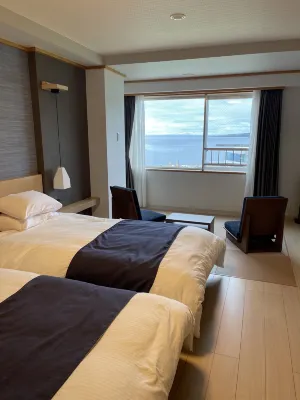 Rishiri Fuji Kanko Hotel Chambres Photos