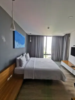 Kalm Bangsaen Hotel Camere Photos
