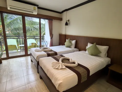 Ricci House Resort Chambres Photos