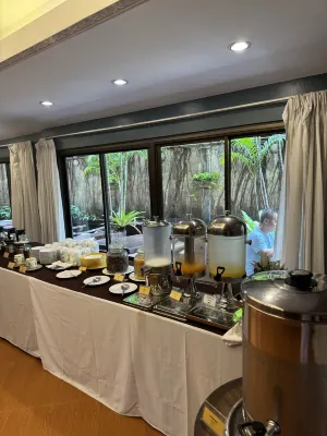 Eurana Boutique Hotel Dining Photos