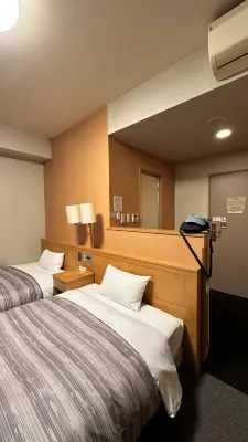 Hotel Route-Inn Aizuwakamatsu Chambres Photos