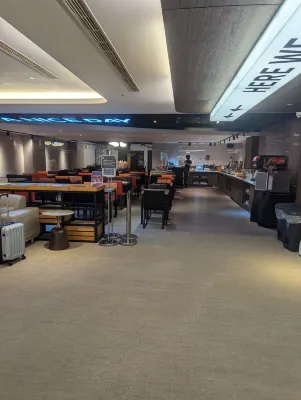 Le room Hotel Kaifeng Taipei Restauration Photos