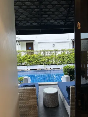 Patong Lodge Hotel Phuket Leisure & Recreation Photos