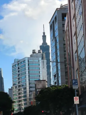 City Suites Taipei Nandong À proximité de l'hôtel Photos