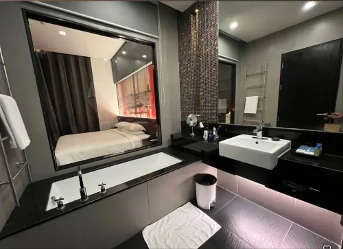 Park Plaza Bangkok Soi 18 Phòng Photos