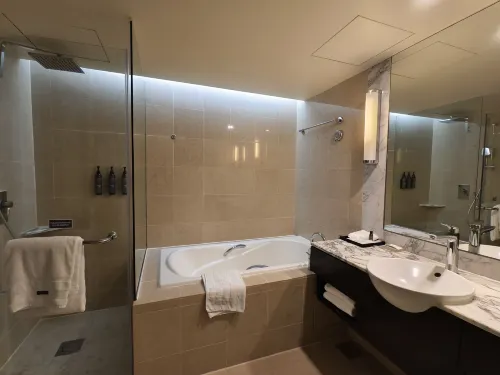 The Westin Kuala Lumpur Chambres Photos