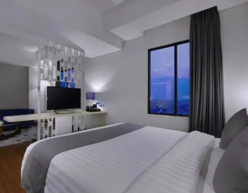 Hotel Neo+ Kebayoran Kamar Photos