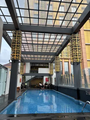 Hotel Chanti Managed by Tentrem Hotel Management Indonesia الترفيه والتسلية Photos