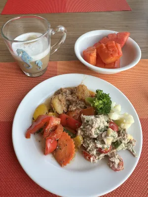 Bandara Beach Resort, Phuket Ristorazione Photos