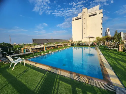 Royal Suite Hotel Bangkok Freizeit und Erholung Photos