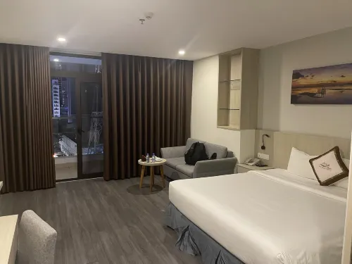 Stella Maris Nha Trang Hotel Zimmer Photos