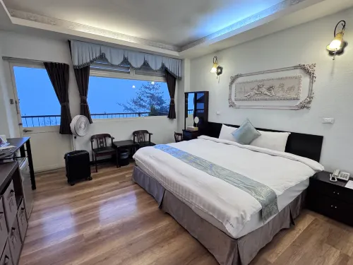Tsing Ching Baiyun Resort Номера Photos