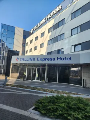 Tallink Express Hotel Экстерьер Photos