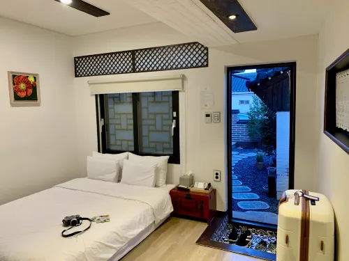 Naganjae Chambres Photos