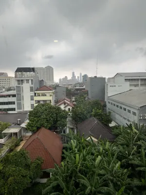 Verse Lite Hotel Gajah Mada In der Nähe des Hotels Photos