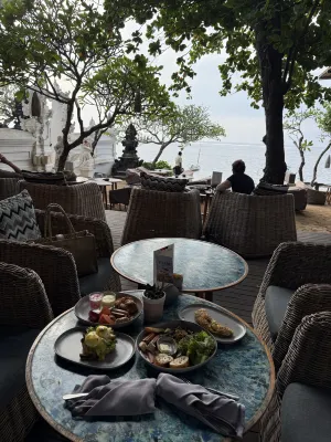 Maya Sanur Resort & Spa Photos
