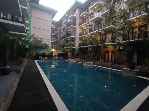 Rofa Kuta Hotel Relaksasi & Rekreasi Photos
